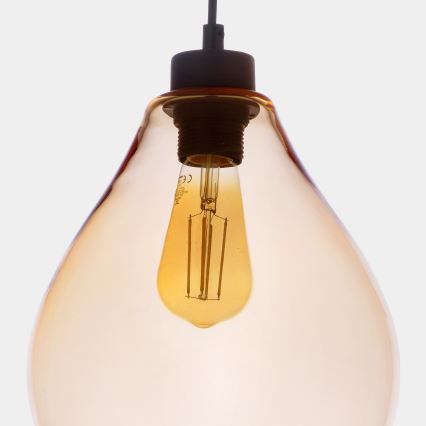 Chandelier on a string TULON 1xE27/60W/230V