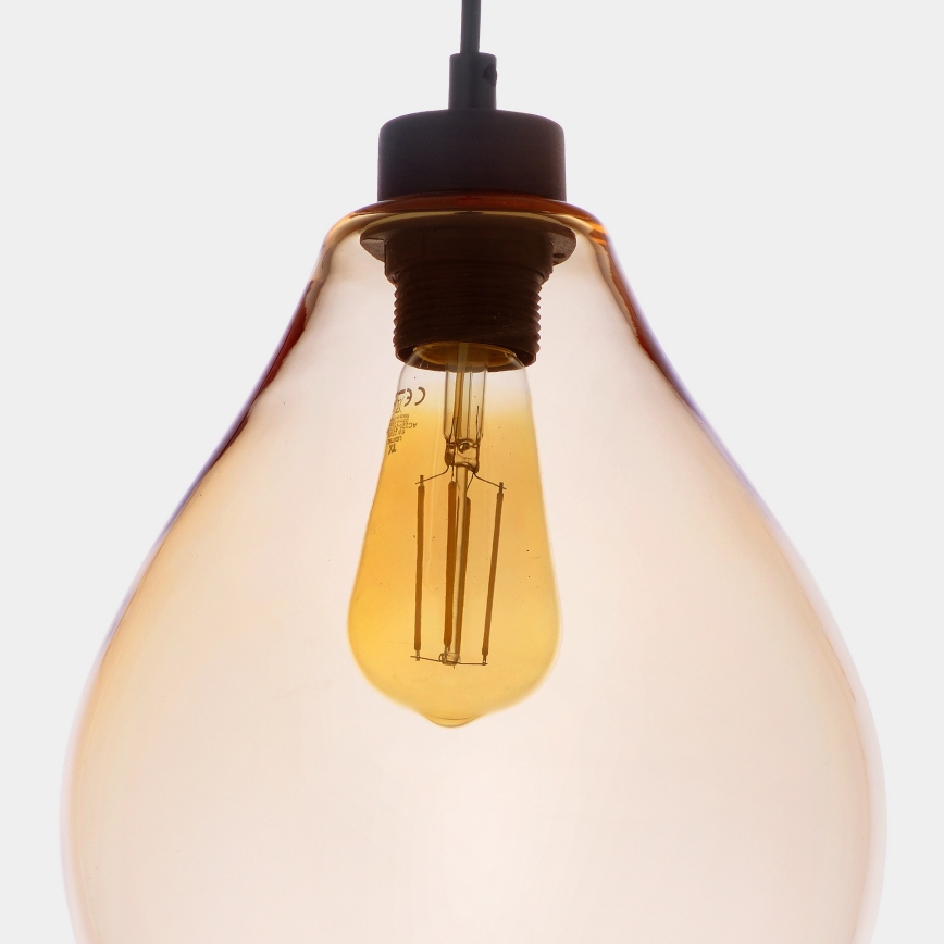 Chandelier on a string TULON 1xE27/60W/230V