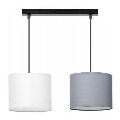 Chandelier on a string TUZ 2xE27/60W/230V