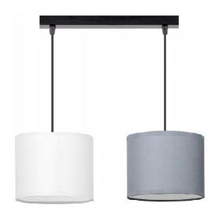 Chandelier on a string TUZ 2xE27/60W/230V
