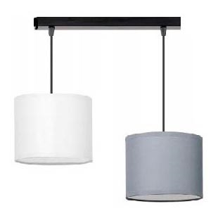 Chandelier on a string TUZ 2xE27/60W/230V