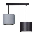 Chandelier on a string TUZ 2xE27/60W/230V