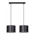 Chandelier on a string TUZ 2xE27/60W/230V