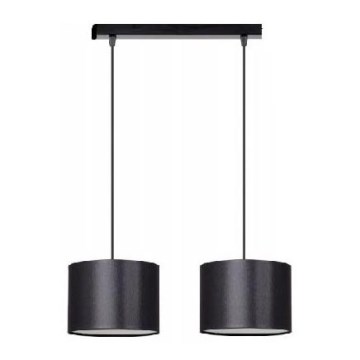 Chandelier on a string TUZ 2xE27/60W/230V