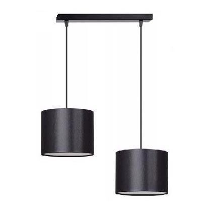 Chandelier on a string TUZ 2xE27/60W/230V