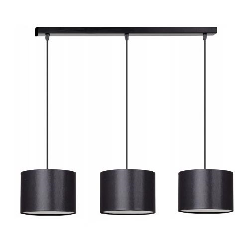 Chandelier on a string TUZ 3xE27/60W/230V