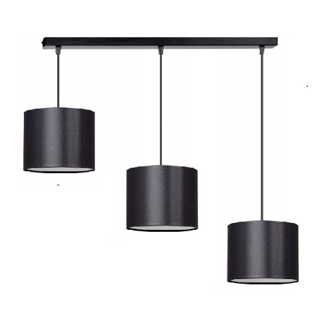 Chandelier on a string TUZ 3xE27/60W/230V