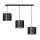 Chandelier on a string TUZ 3xE27/60W/230V
