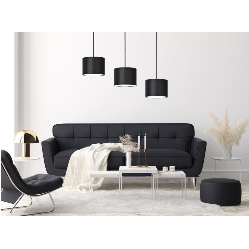 Chandelier on a string TUZ 3xE27/60W/230V
