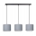 Chandelier on a string TUZ 3xE27/60W/230V