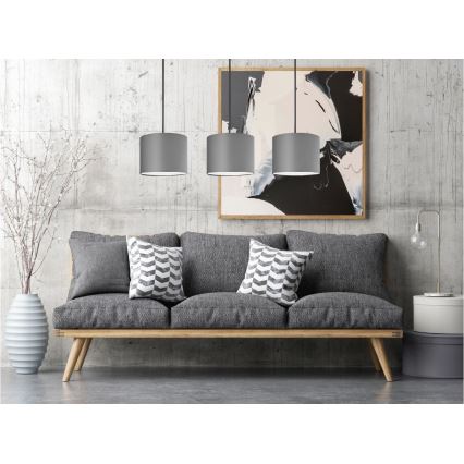 Chandelier on a string TUZ 3xE27/60W/230V