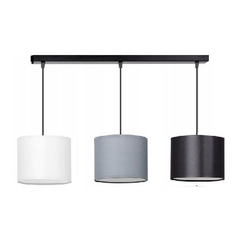 Chandelier on a string TUZ 3xE27/60W/230V