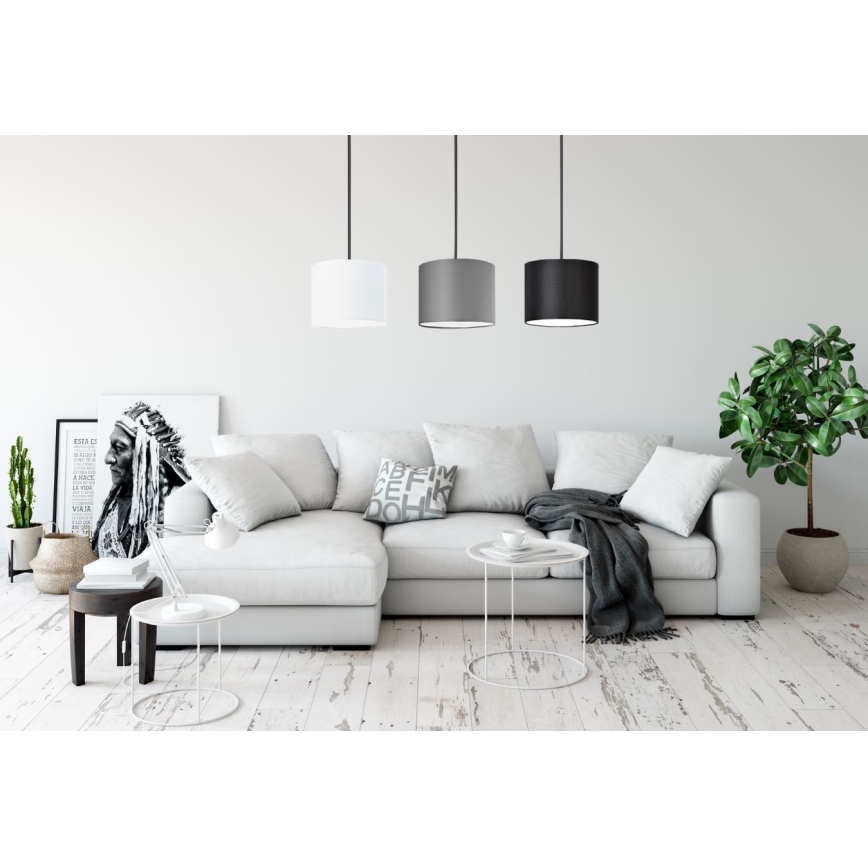 Chandelier on a string TUZ 3xE27/60W/230V