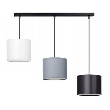 Chandelier on a string TUZ 3xE27/60W/230V