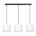 Chandelier on a string TUZ 3xE27/60W/230V