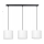 Chandelier on a string TUZ 3xE27/60W/230V
