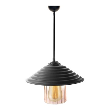 Chandelier on a string UFO 1xE27/60W/230V