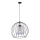 Chandelier on a string UNIVERSO 1xE27/60W/230V