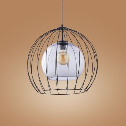 Chandelier on a string UNIVERSO 1xE27/60W/230V