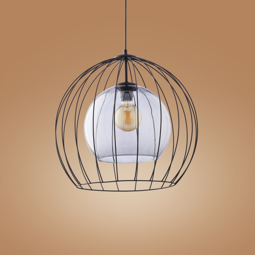 Chandelier on a string UNIVERSO 1xE27/60W/230V