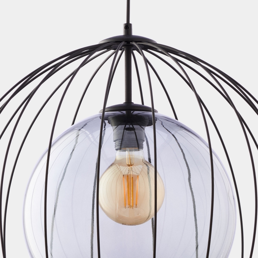 Chandelier on a string UNIVERSO 1xE27/60W/230V