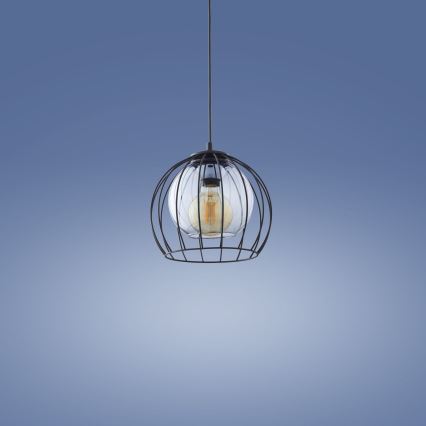 Chandelier on a string UNIVERSO 1xE27/60W/230V
