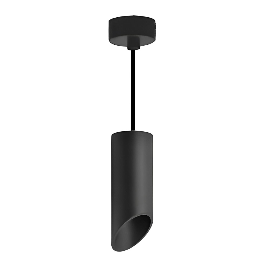 Chandelier on a string VALDA 1xGU10/30W/230V black