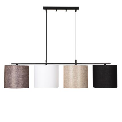 Chandelier on a string VALIZ 4xE27/40W/230V