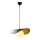 Chandelier on a string VATOZ 1xE27/60W/230V