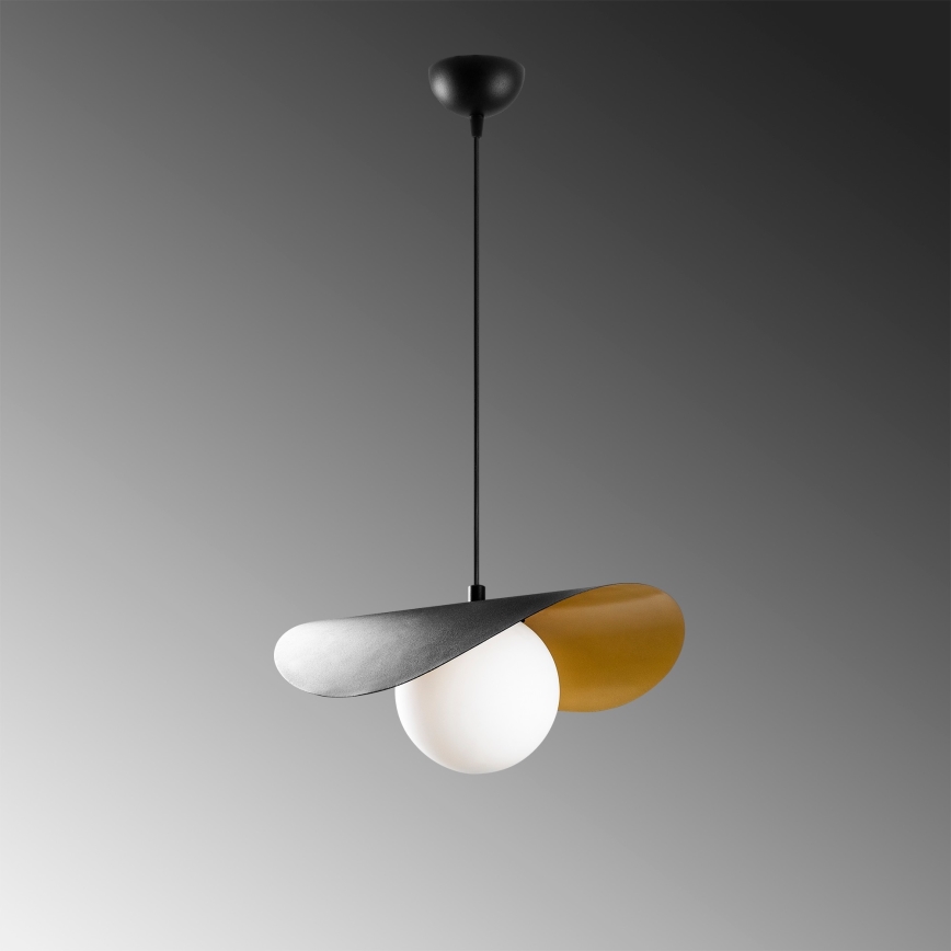 Chandelier on a string VATOZ 1xE27/60W/230V