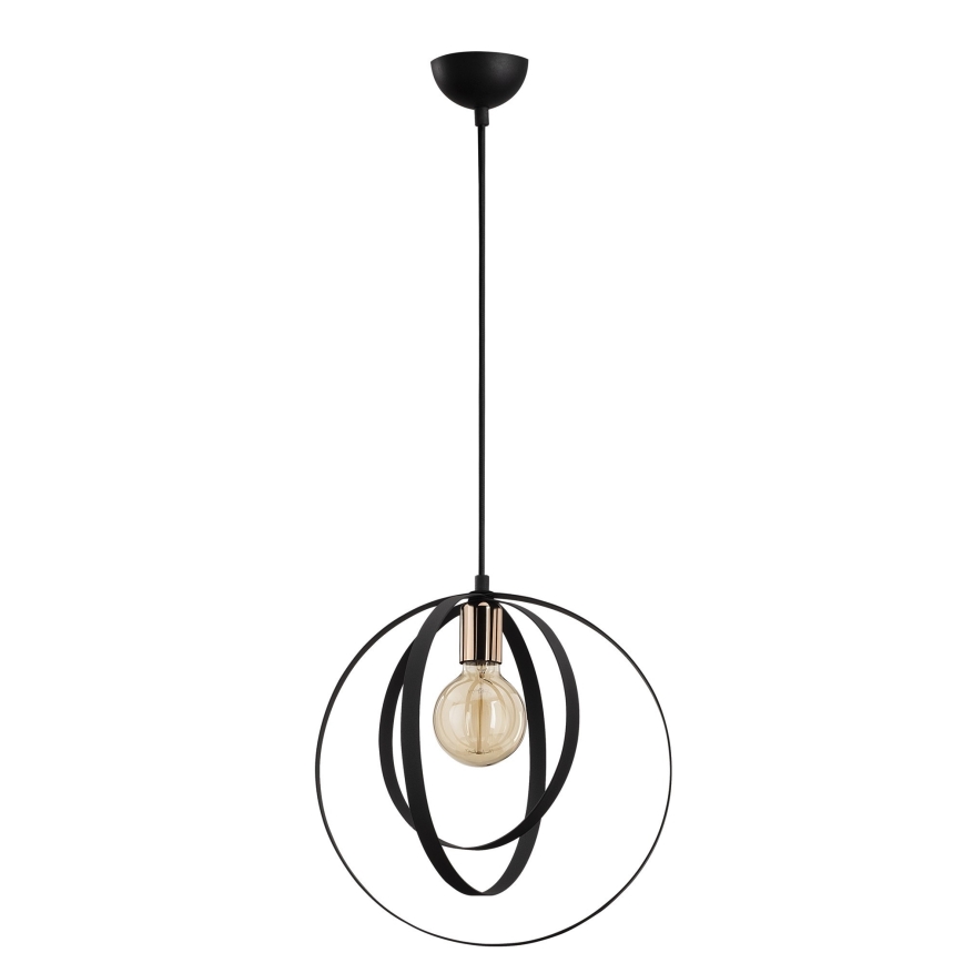 Chandelier on a string VAVEYLA 1xE27/100W/230V