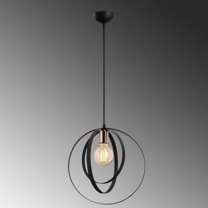 Chandelier on a string VAVEYLA 1xE27/100W/230V