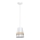 Chandelier on a string VENEZIA 1xE27/60W/230V