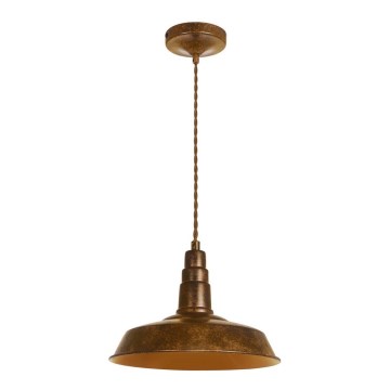 Chandelier on a string VESNA 1xE27/60W/230V