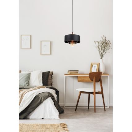Chandelier on a string VEST 1xE27/60W/230V