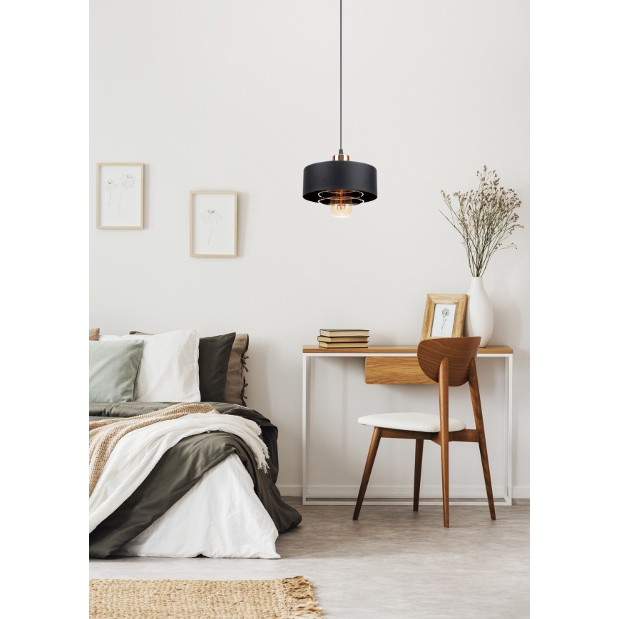 Chandelier on a string VEST 1xE27/60W/230V