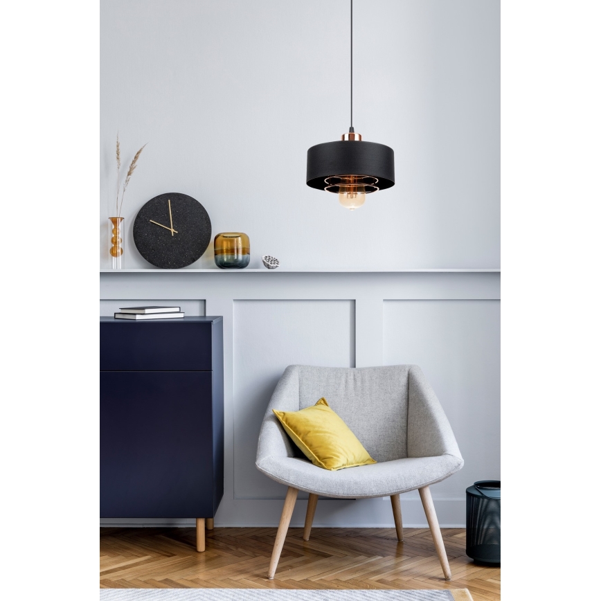 Chandelier on a string VEST 1xE27/60W/230V