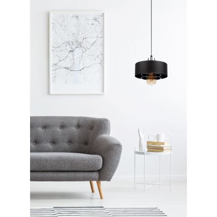 Chandelier on a string VEST 1xE27/60W/230V