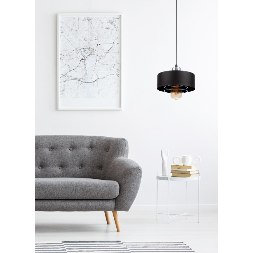 Chandelier on a string VEST 1xE27/60W/230V