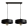 Chandelier on a string VEST 2xE27/60W/230V