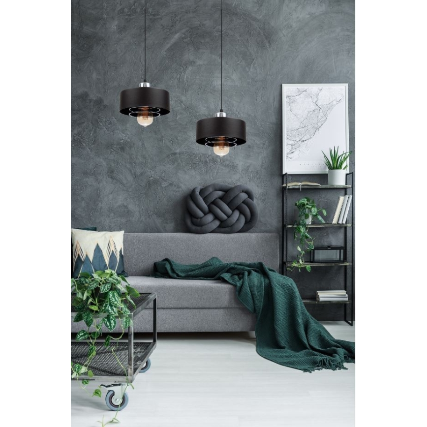 Chandelier on a string VEST 2xE27/60W/230V