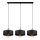 Chandelier on a string VEST 3xE27/60W/230V