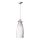 Chandelier on a string VETRO 1xE27/60W/230V beech