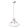 Chandelier on a string VETRO 1xE27/60W/230V beech