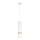 Chandelier on a string VIDAR 1xGU10/25W/230V