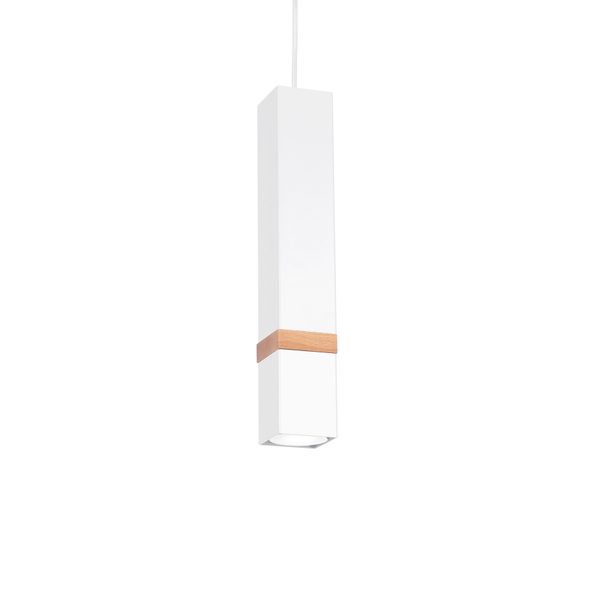 Chandelier on a string VIDAR 1xGU10/25W/230V