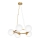 Chandelier on a string VIENNA 5xE14/40W/230V