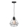Chandelier on a string VIGO 1xE27/20W/230V
