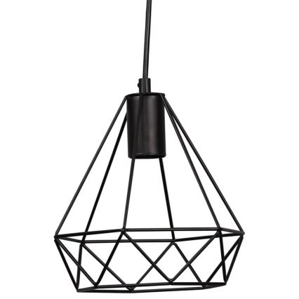 Chandelier on a string VIGO 3xE27/20W/230V