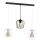 Chandelier on a string VINTAGE 3xE27/60W/230V